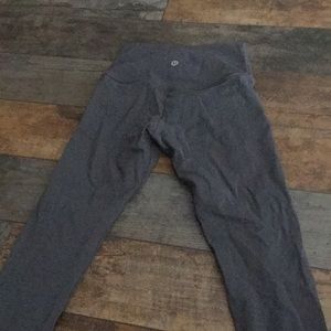 Lululemon Align capris 2